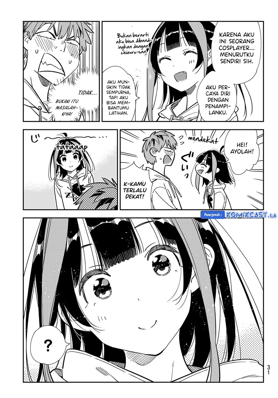 Kanojo, Okarishimasu - Chapter 338 - Page 20