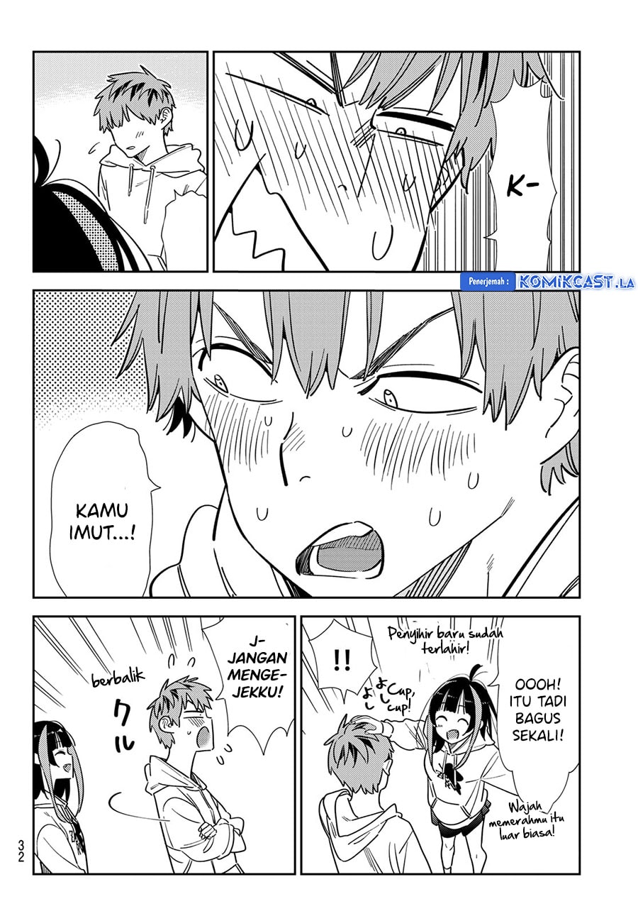 Kanojo, Okarishimasu - Chapter 338 - Page 21