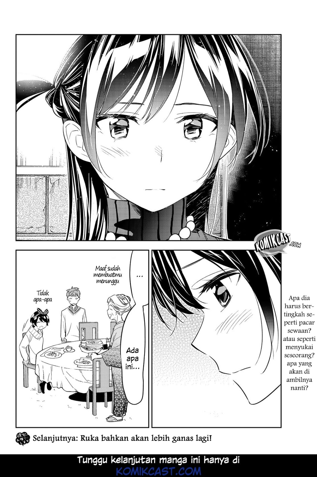 Kanojo, Okarishimasu - Chapter 34 - Page 23