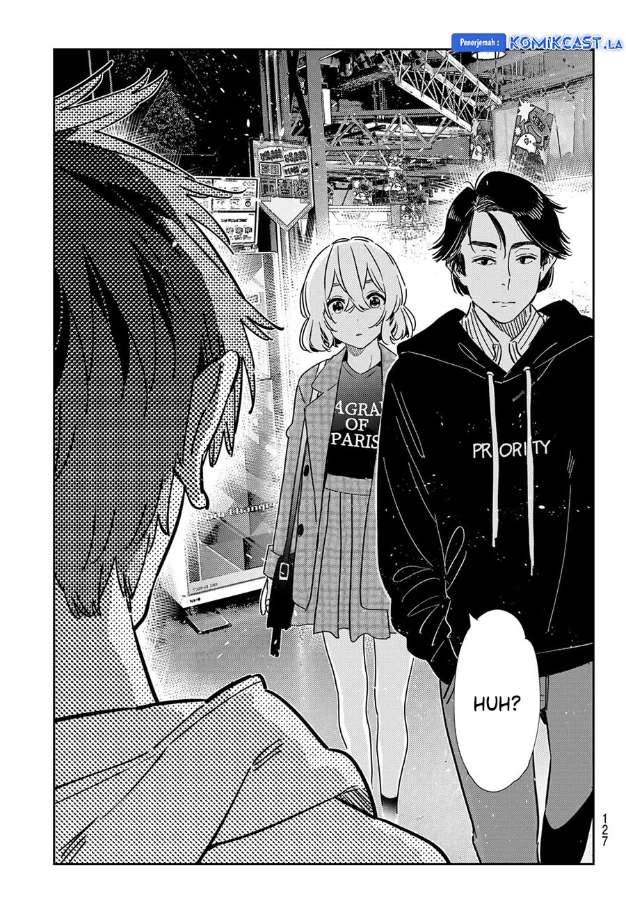 Kanojo, Okarishimasu - Chapter 342 - Page 15