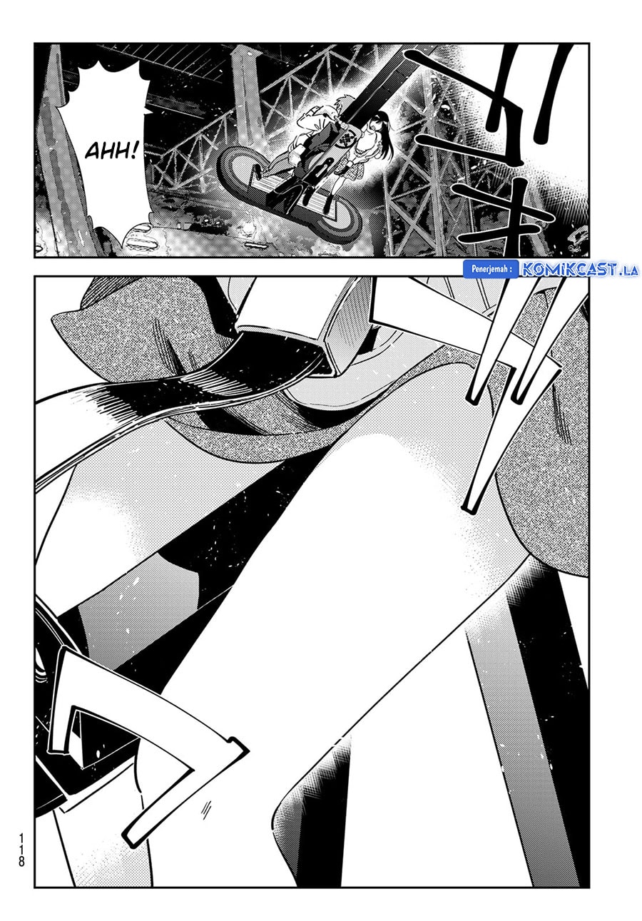 Kanojo, Okarishimasu - Chapter 342 - Page 6