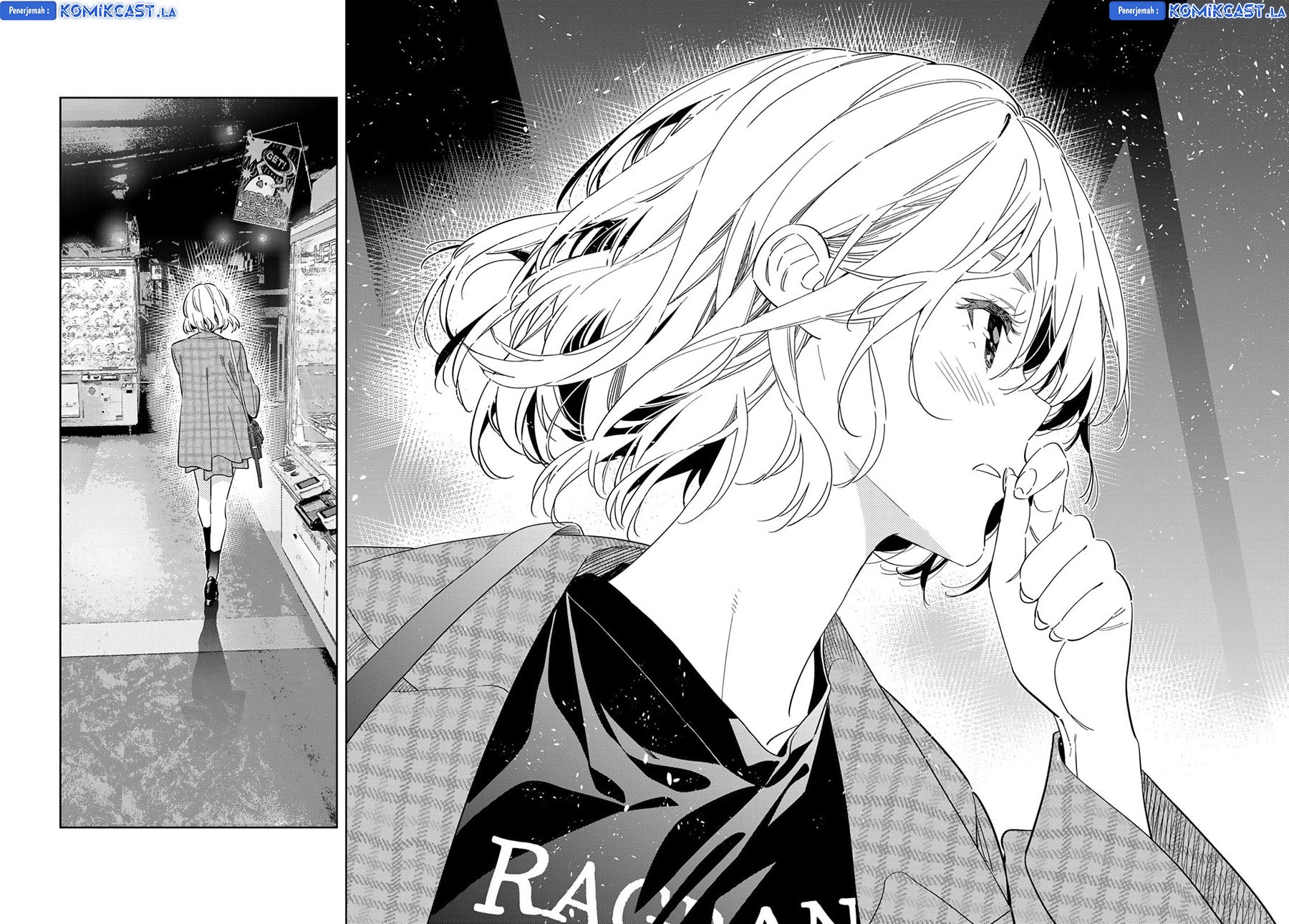 Kanojo, Okarishimasu - Chapter 344 - Page 6