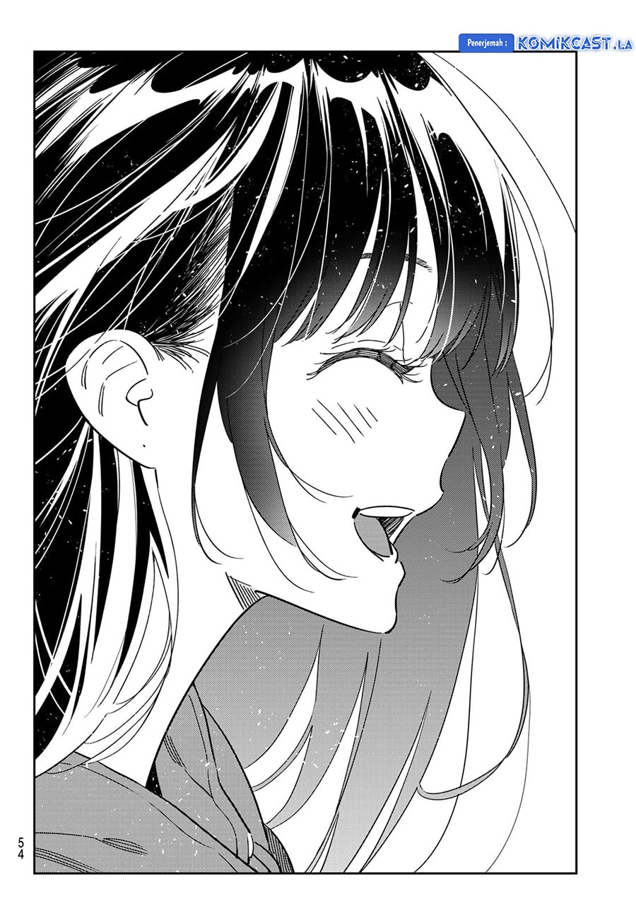 Kanojo, Okarishimasu - Chapter 345 - Page 20