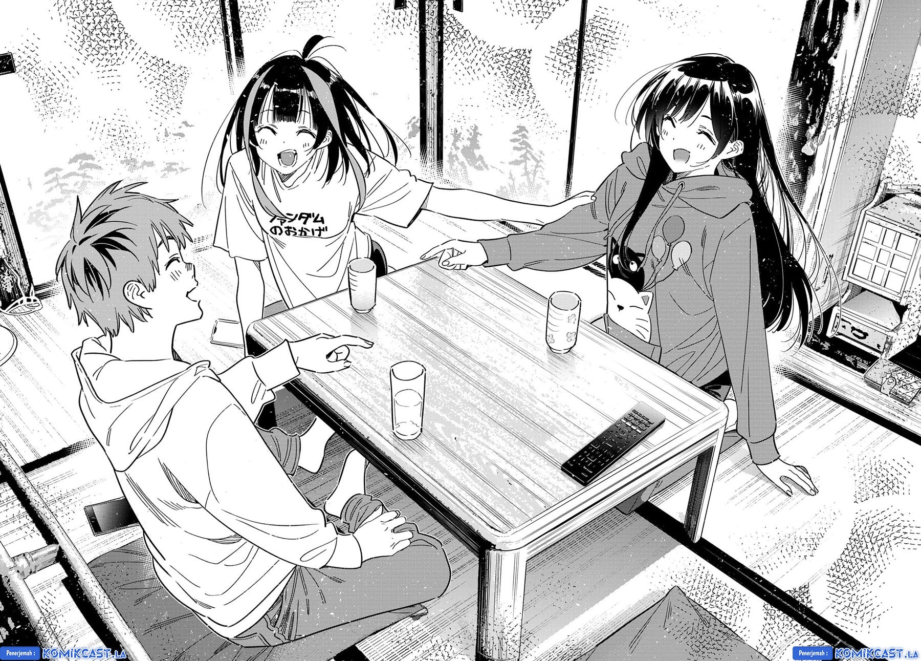 Kanojo, Okarishimasu - Chapter 345 - Page 22