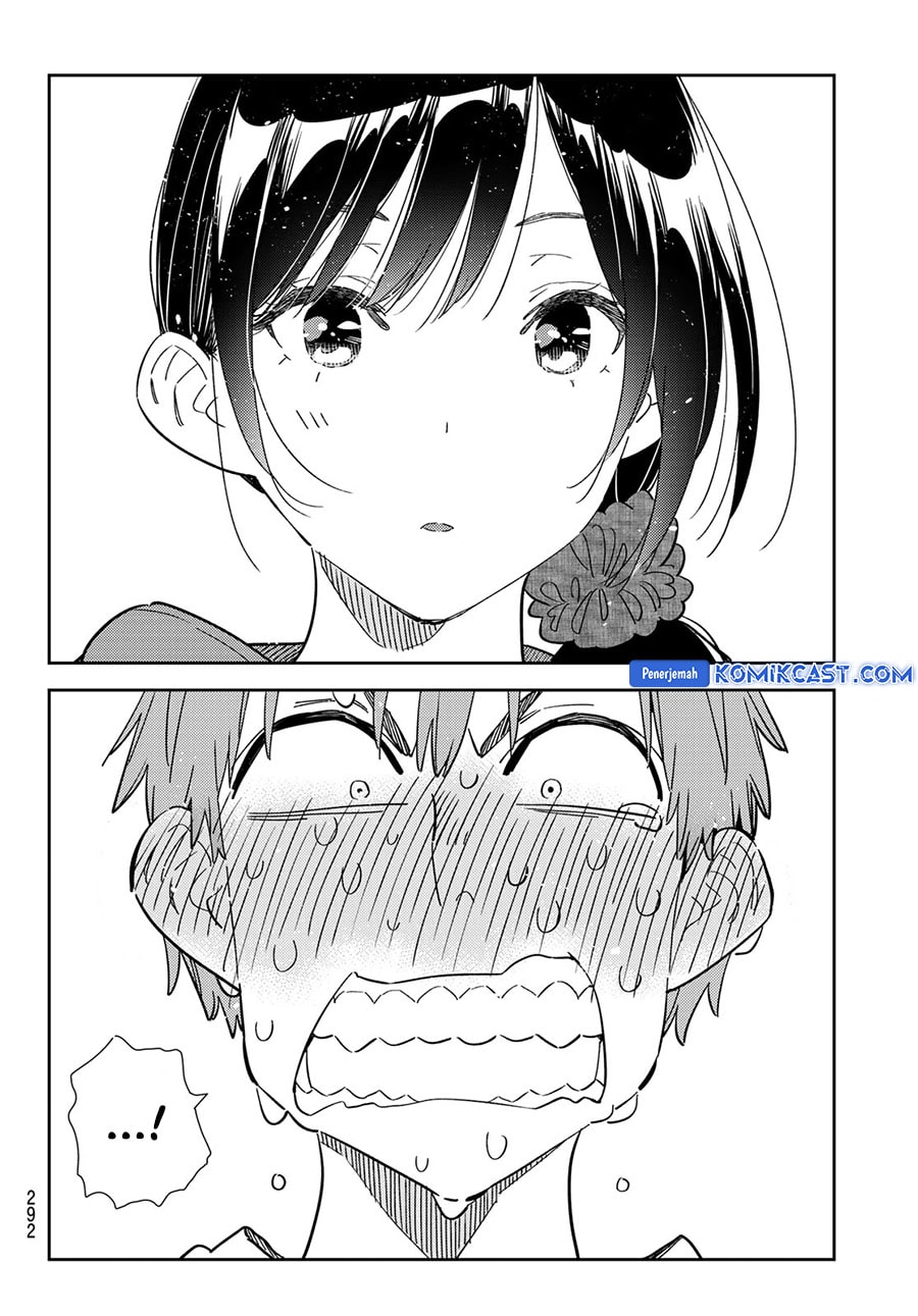 Kanojo, Okarishimasu - Chapter 346 - Page 20