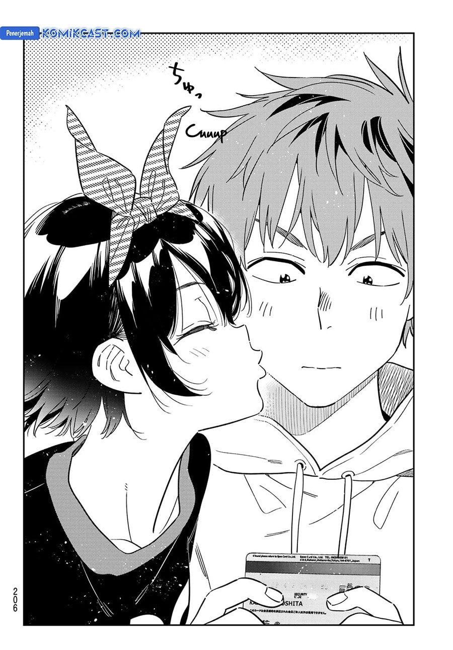 Kanojo, Okarishimasu - Chapter 347 - Page 18