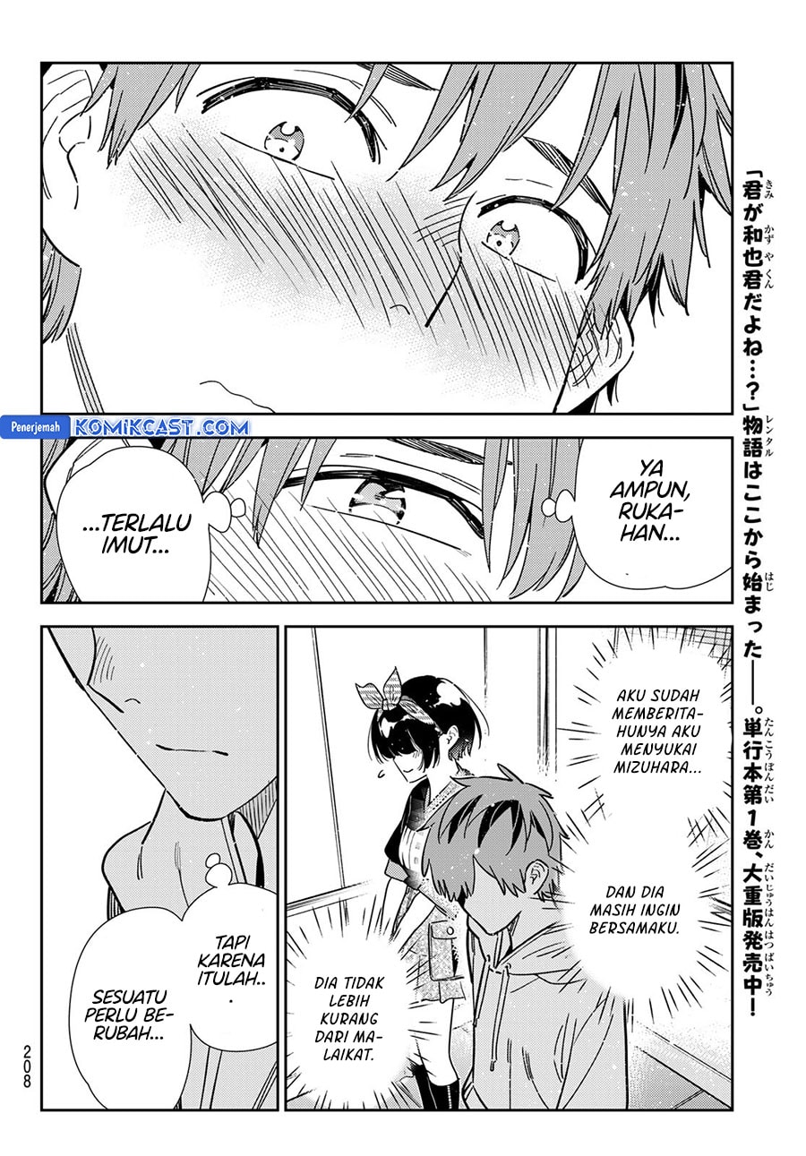 Kanojo, Okarishimasu - Chapter 347 - Page 20