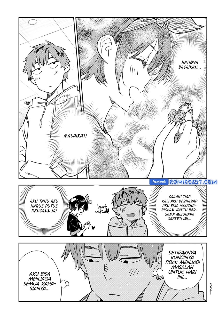 Kanojo, Okarishimasu - Chapter 348 - Page 11