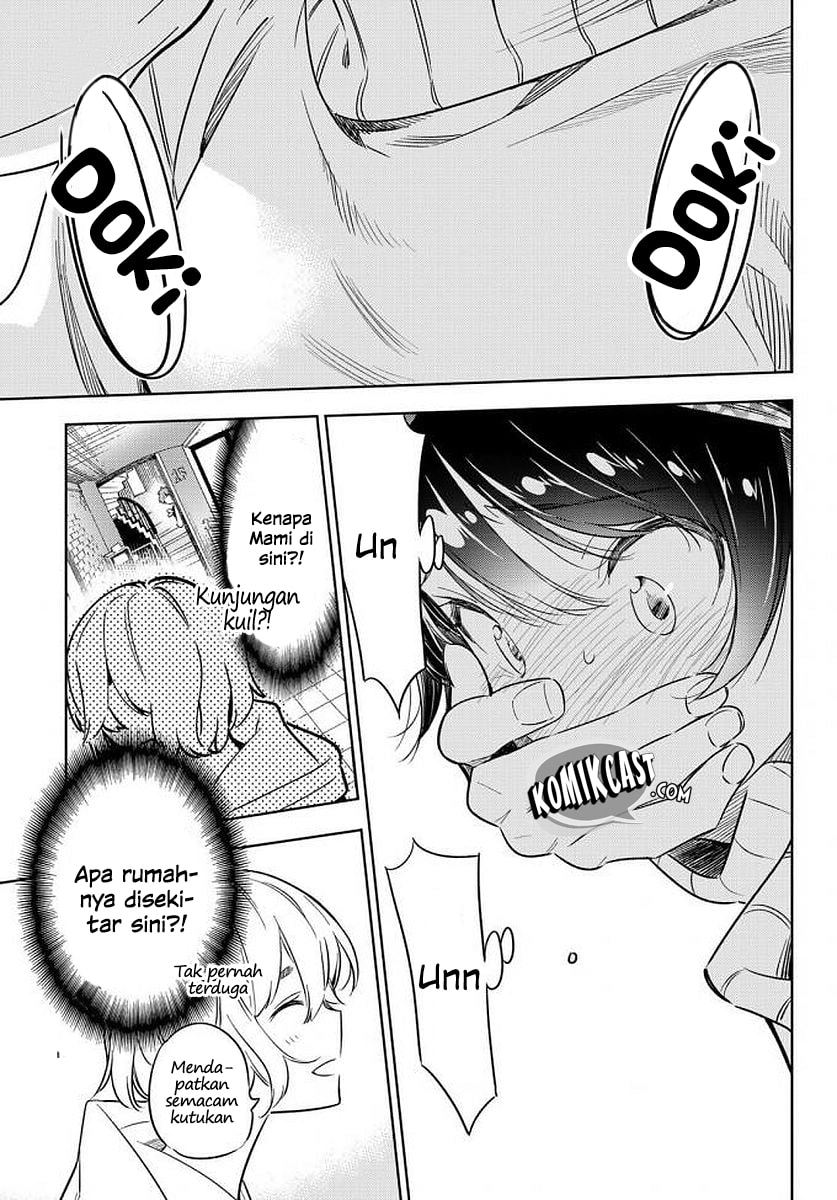 Kanojo, Okarishimasu - Chapter 35 - Page 15