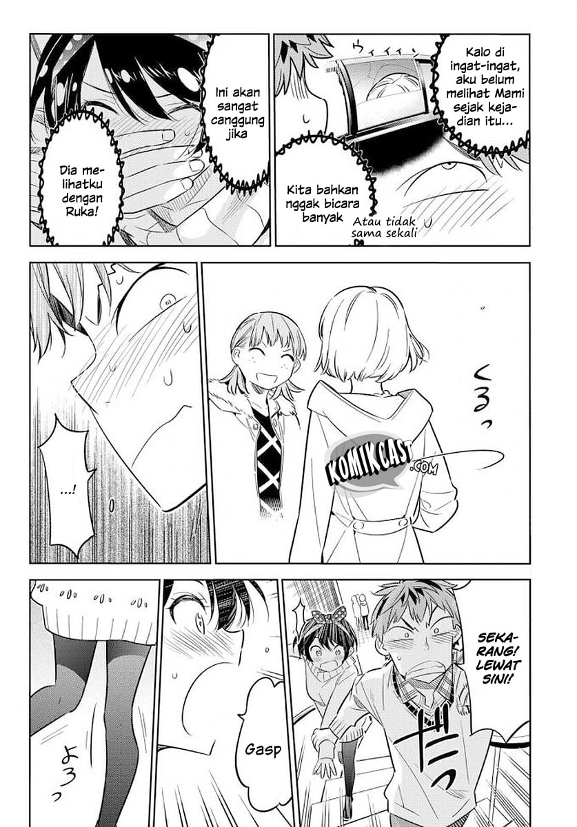 Kanojo, Okarishimasu - Chapter 35 - Page 16