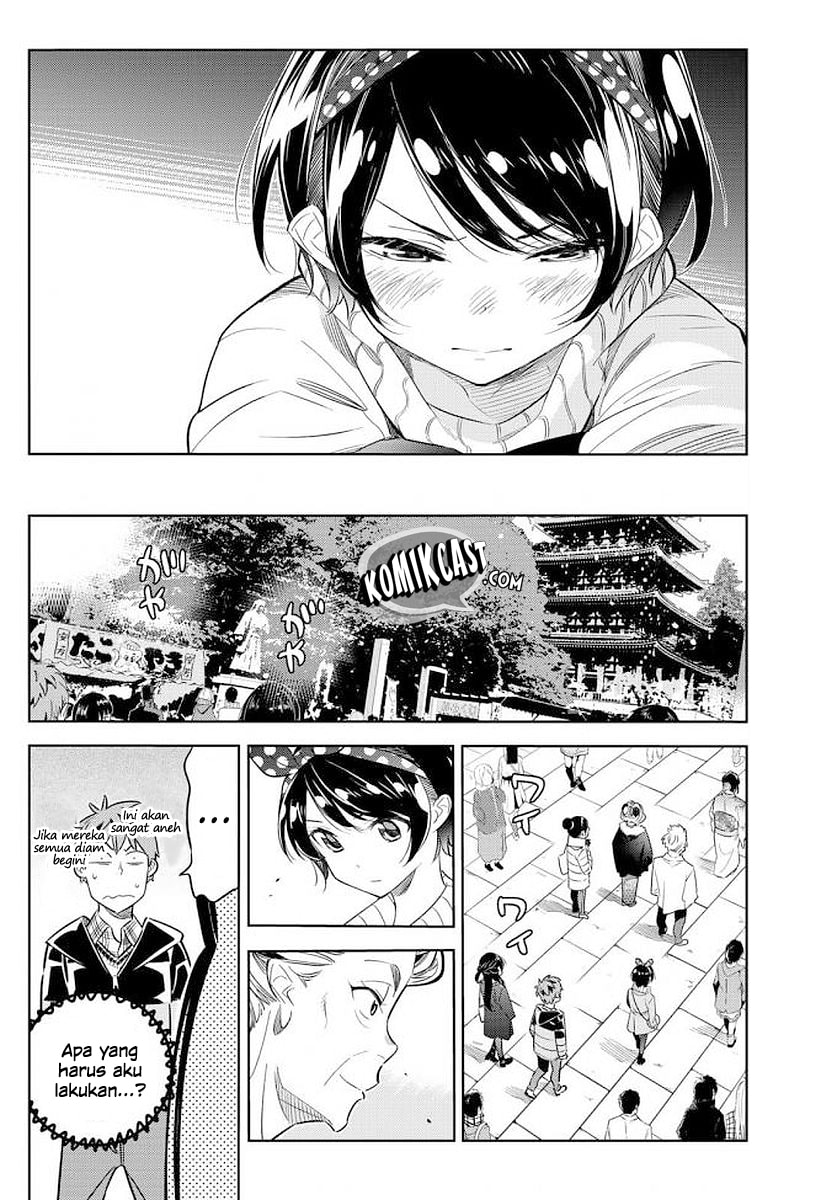 Kanojo, Okarishimasu - Chapter 35 - Page 20