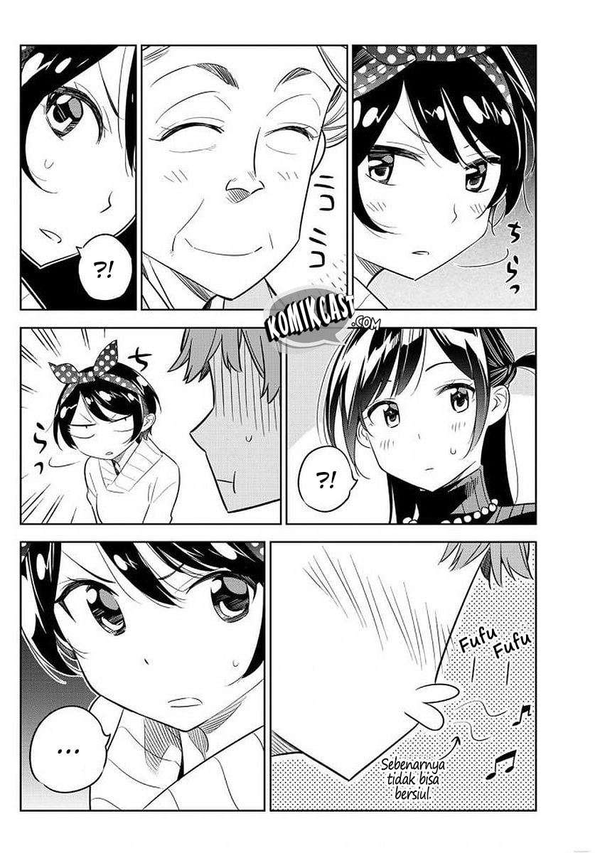 Kanojo, Okarishimasu - Chapter 35 - Page 6