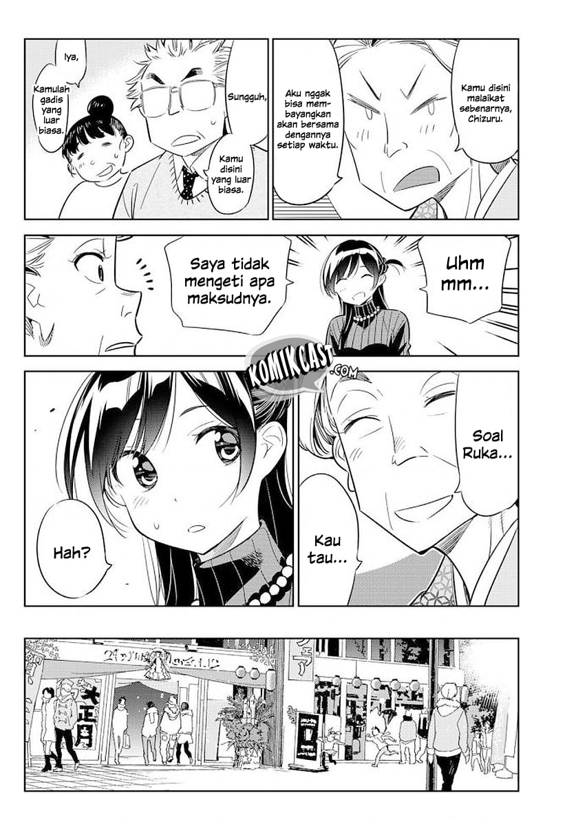 Kanojo, Okarishimasu - Chapter 35 - Page 8
