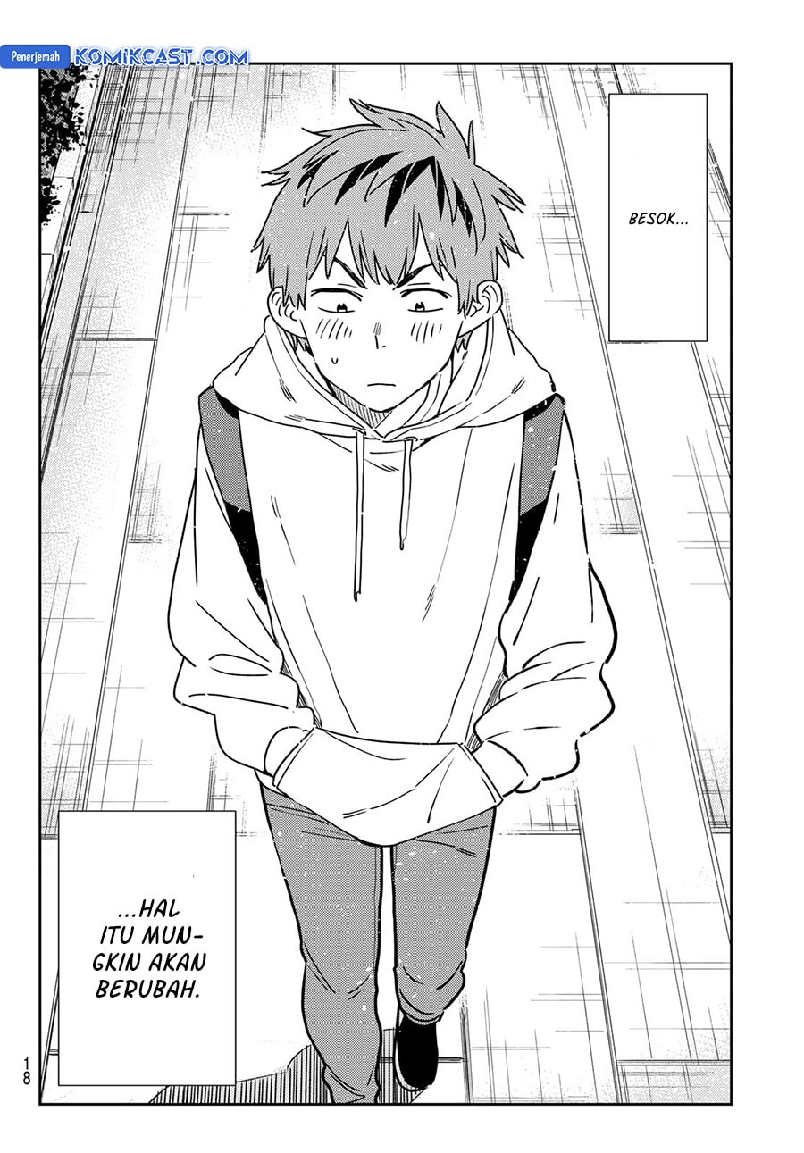 Kanojo, Okarishimasu - Chapter 351 - Page 6