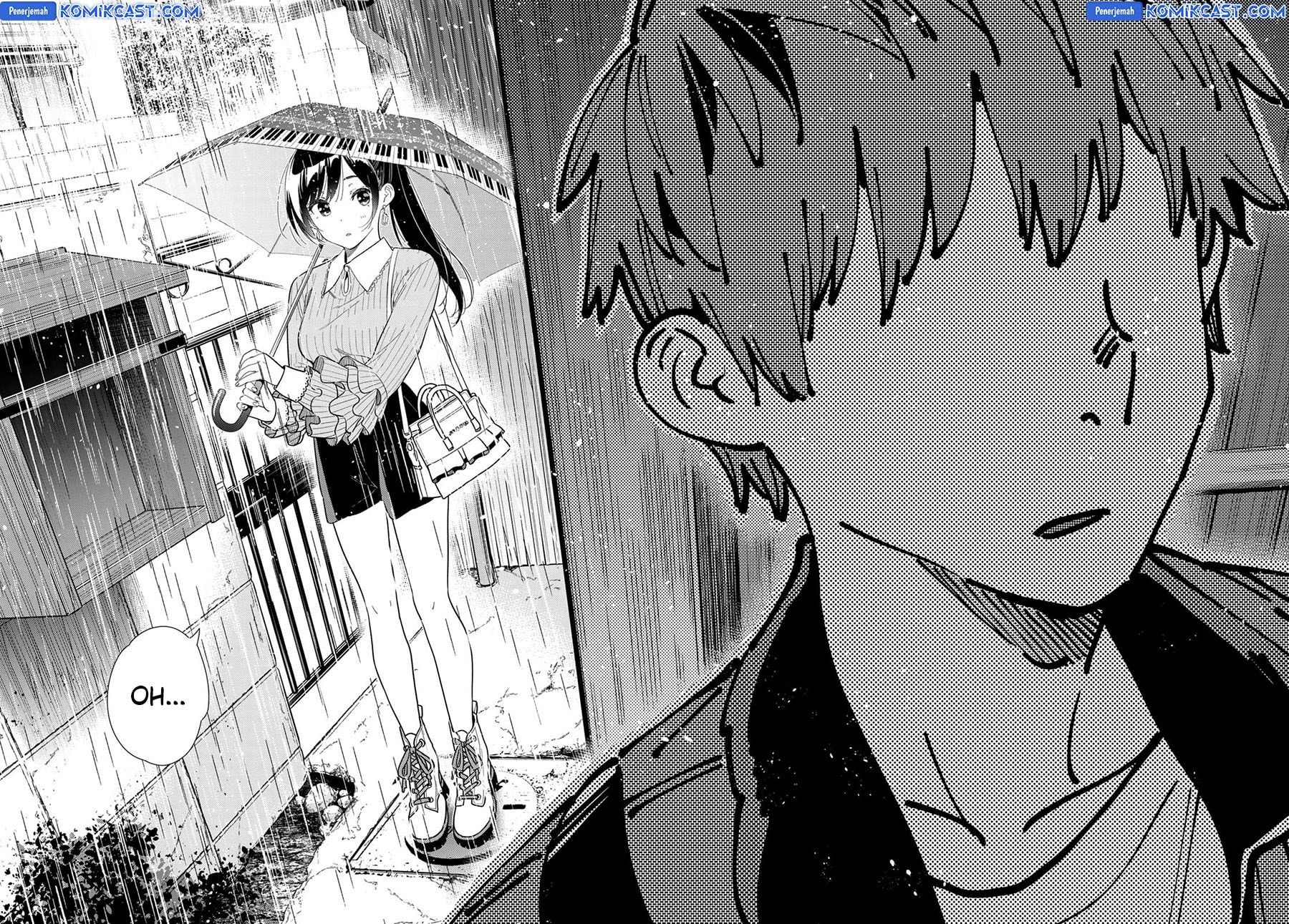 Kanojo, Okarishimasu - Chapter 352 - Page 14