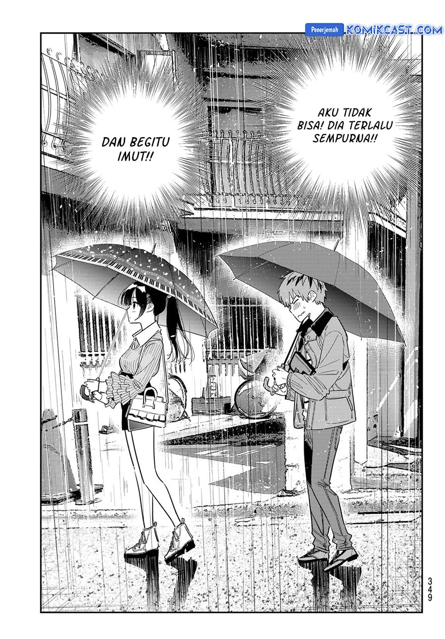 Kanojo, Okarishimasu - Chapter 353 - Page 10