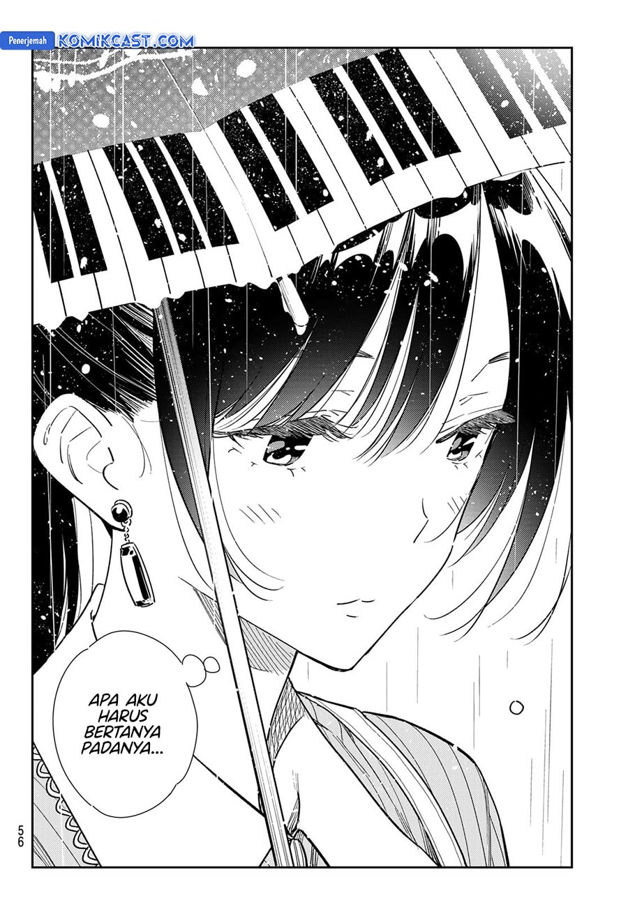 Kanojo, Okarishimasu - Chapter 354 - Page 19