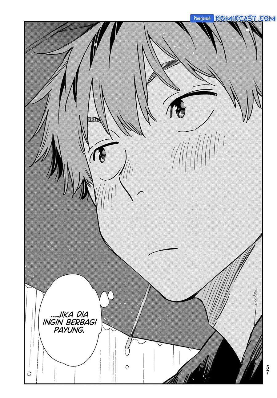 Kanojo, Okarishimasu - Chapter 354 - Page 20