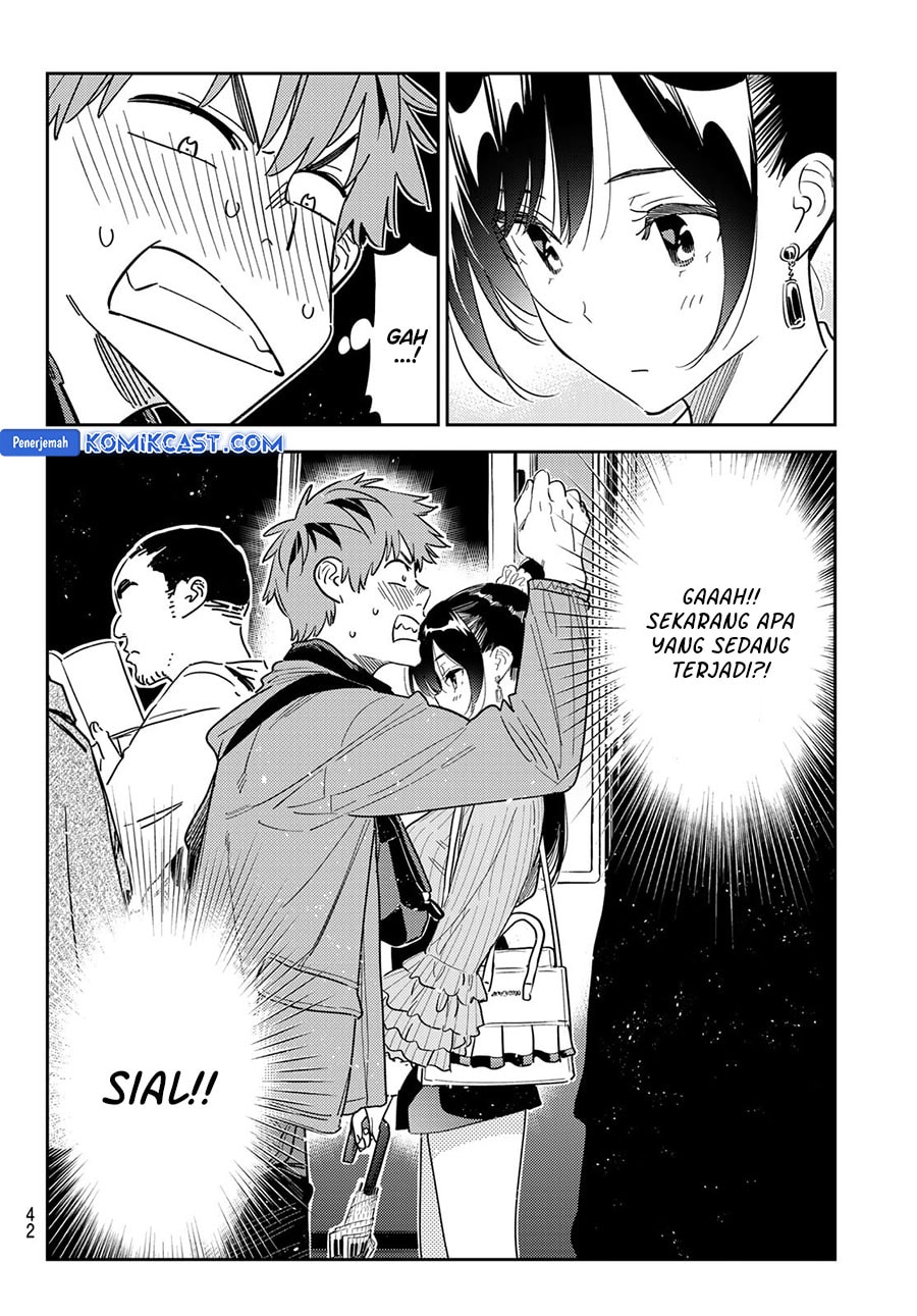 Kanojo, Okarishimasu - Chapter 354 - Page 5