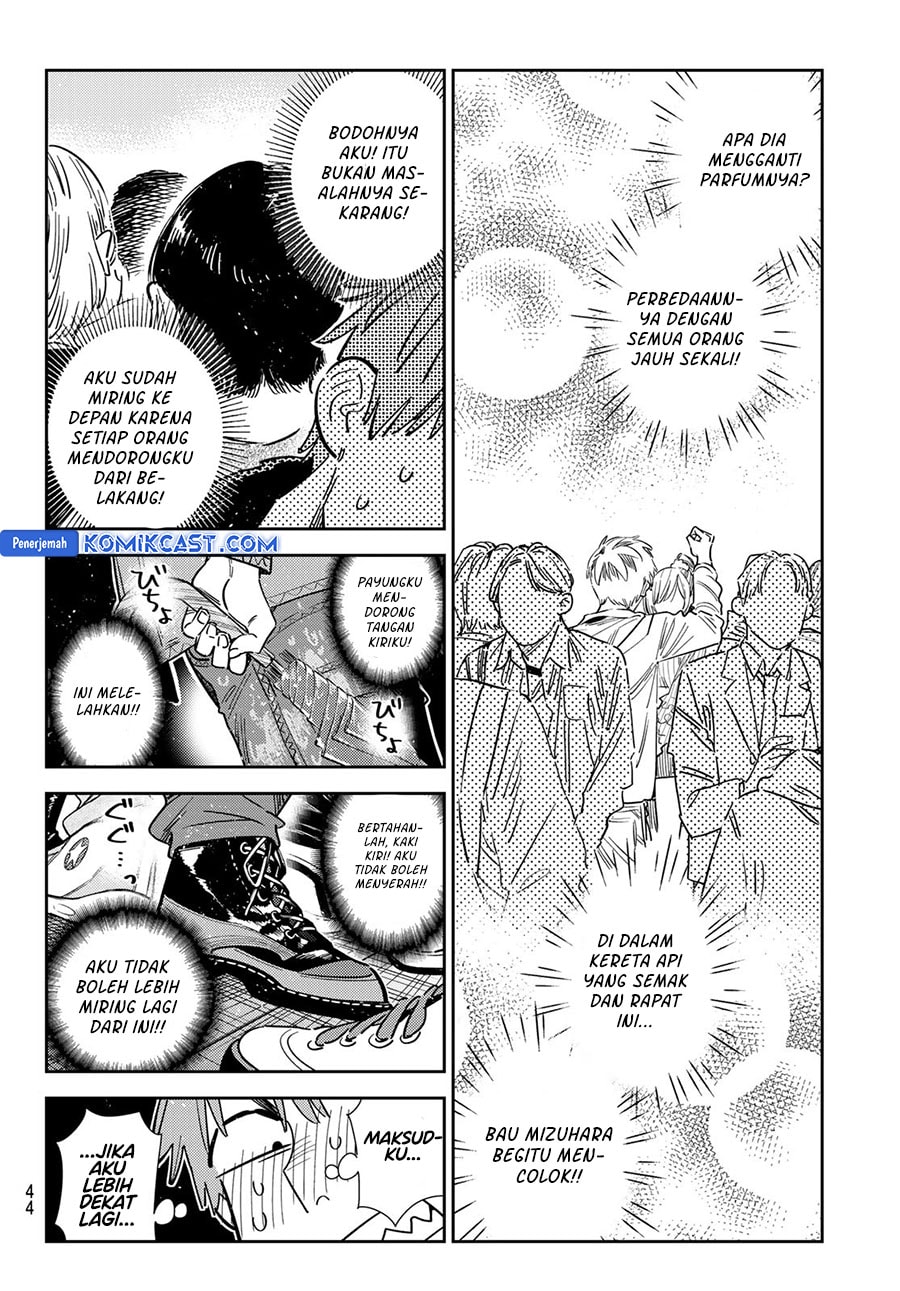 Kanojo, Okarishimasu - Chapter 354 - Page 7