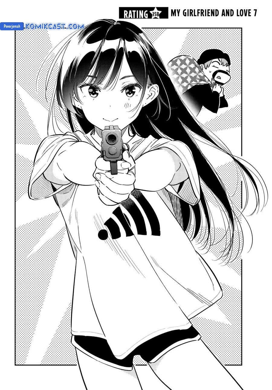 Kanojo, Okarishimasu - Chapter 358 - Page 3