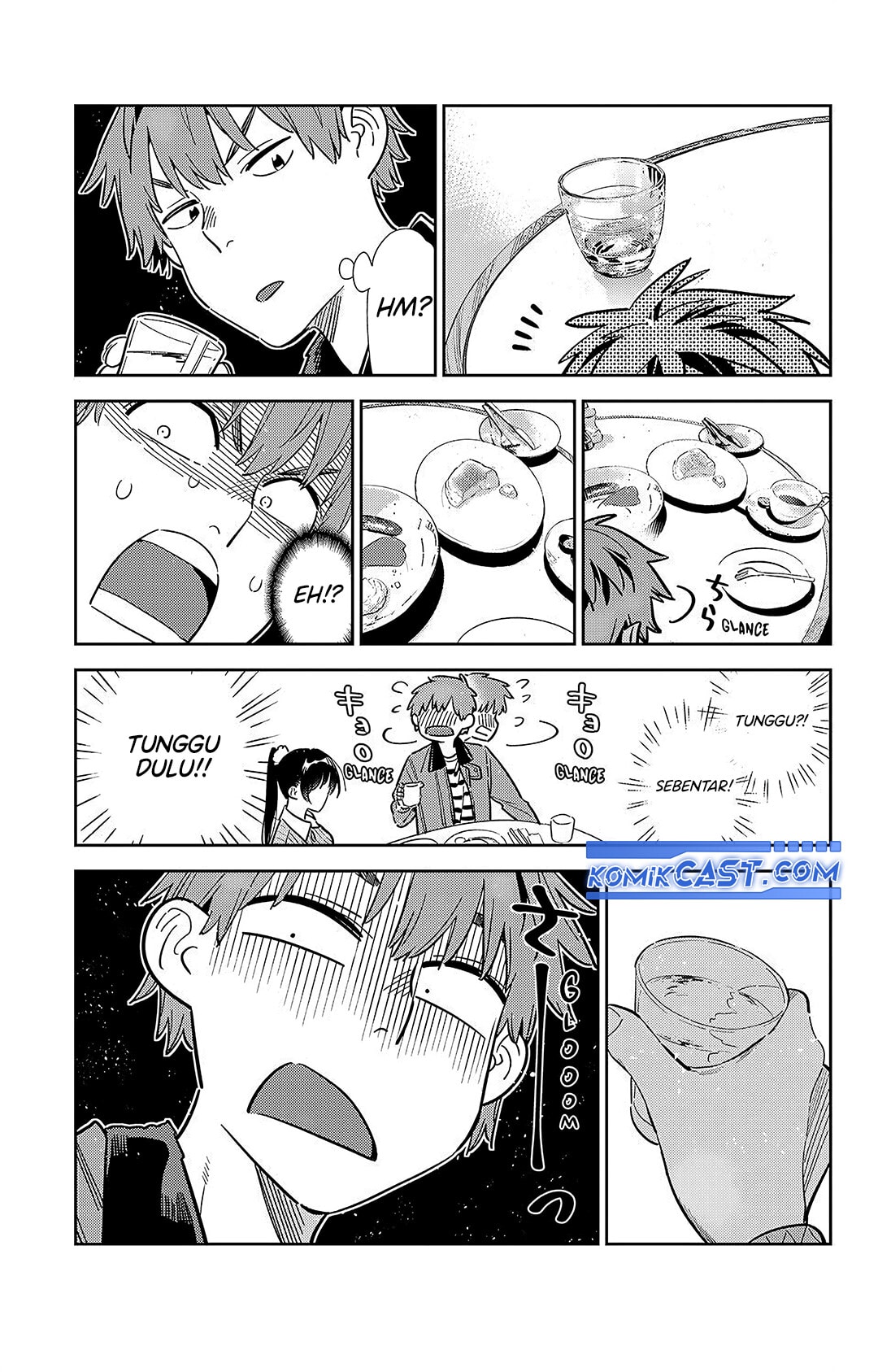 Kanojo, Okarishimasu - Chapter 359 - Page 20