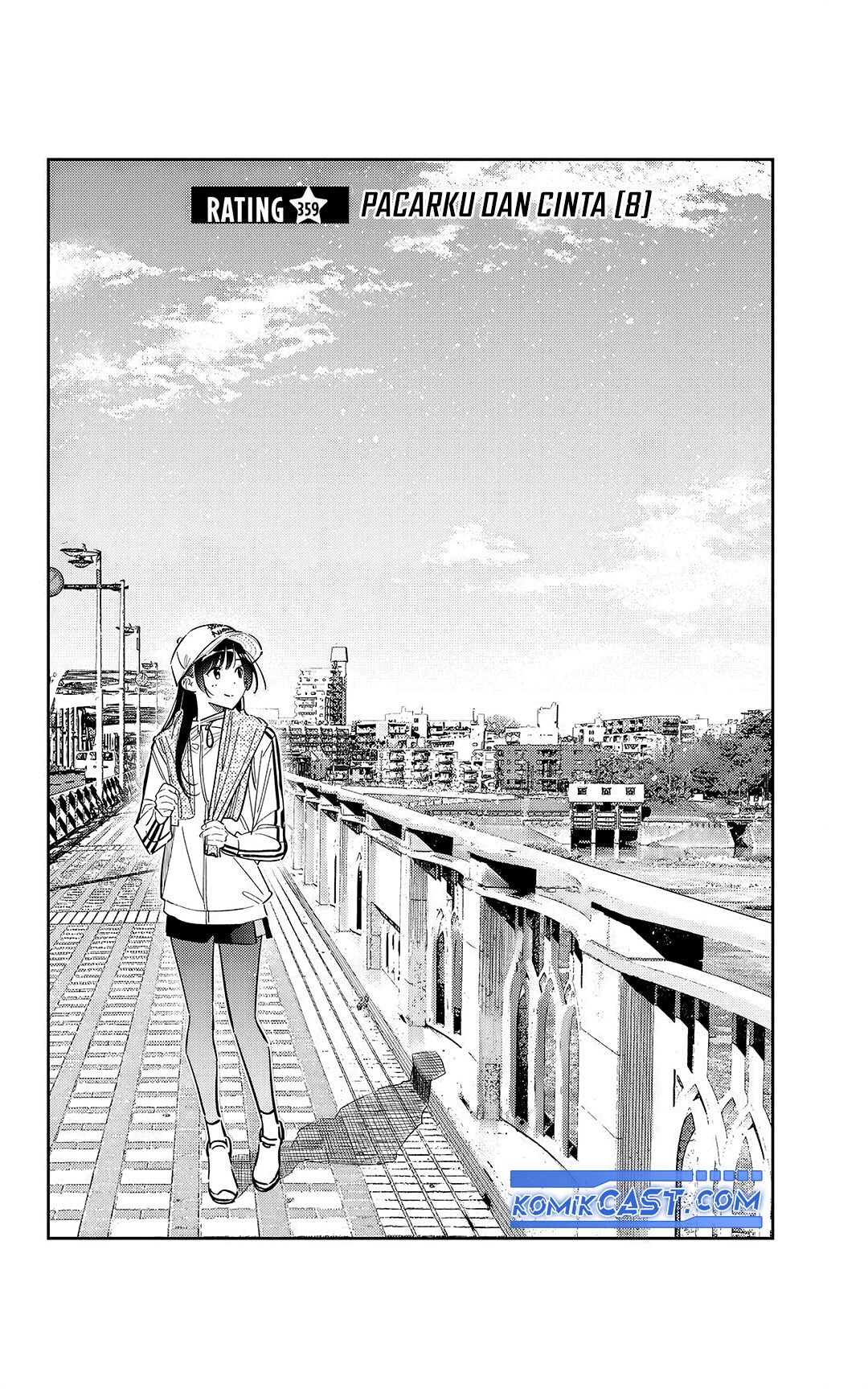 Kanojo, Okarishimasu - Chapter 359 - Page 3