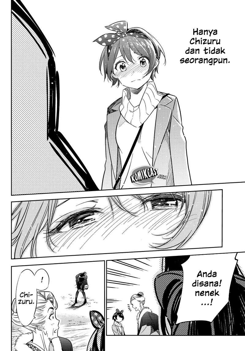 Kanojo, Okarishimasu - Chapter 36 - Page 16