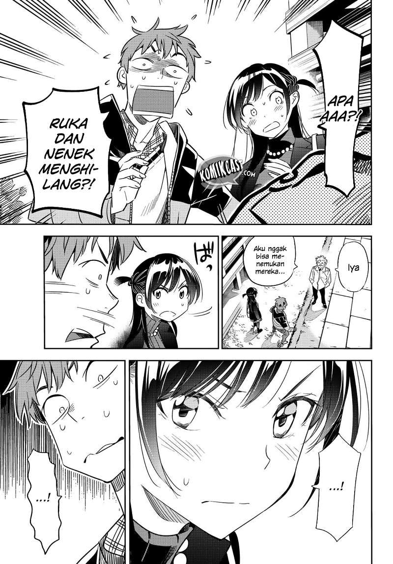Kanojo, Okarishimasu - Chapter 36 - Page 6