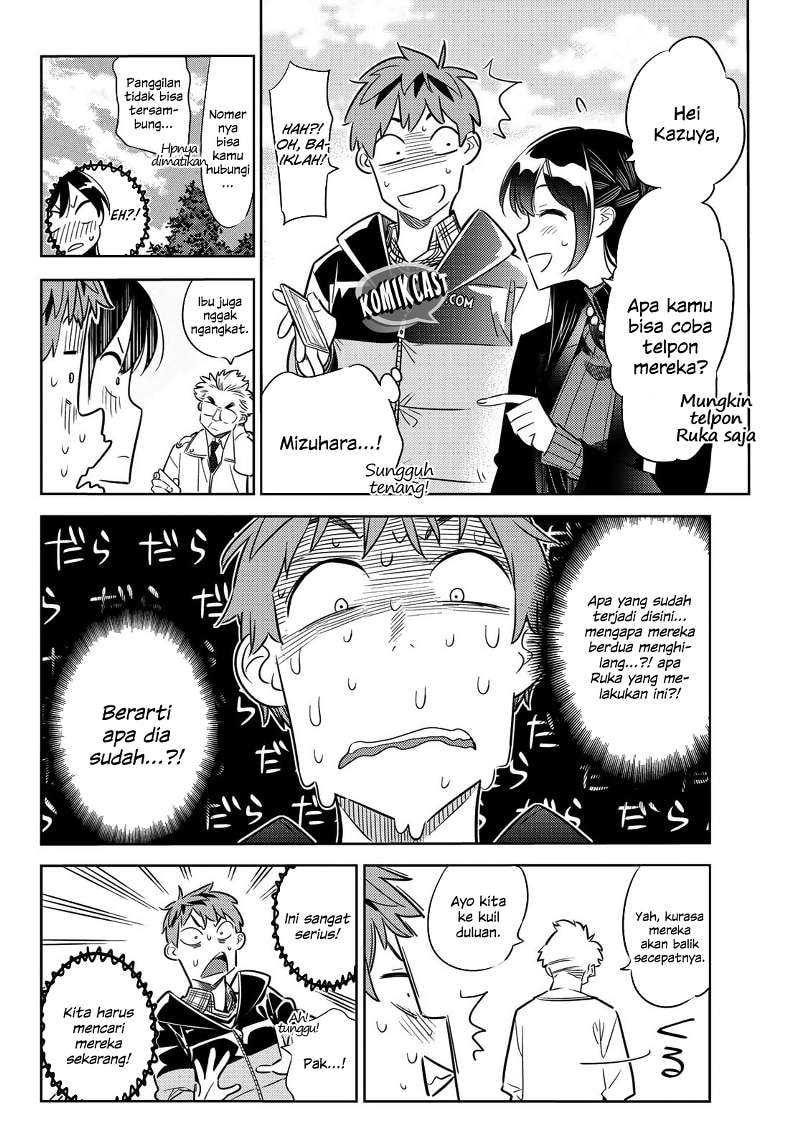 Kanojo, Okarishimasu - Chapter 36 - Page 7