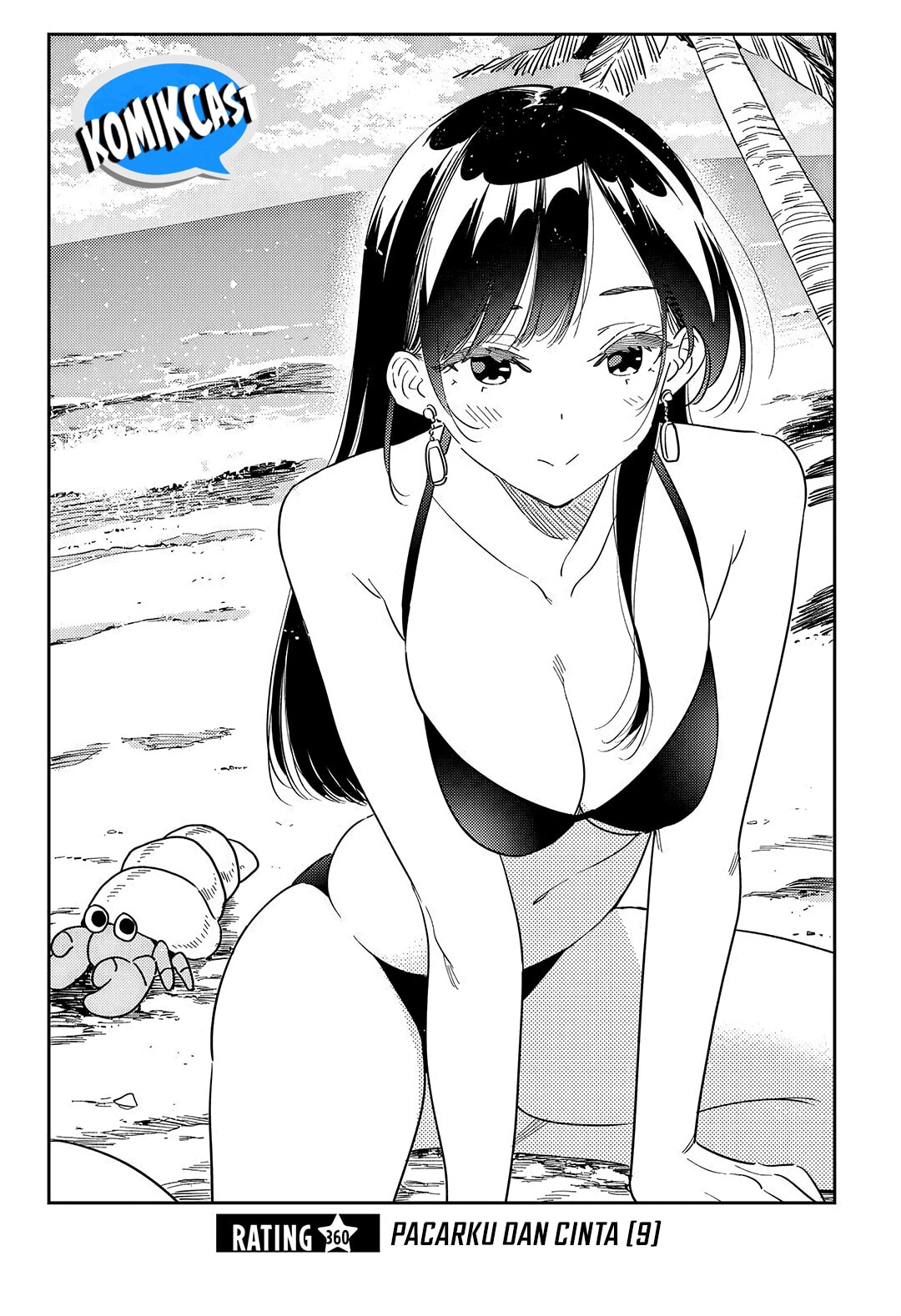 Kanojo, Okarishimasu - Chapter 360 - Page 3