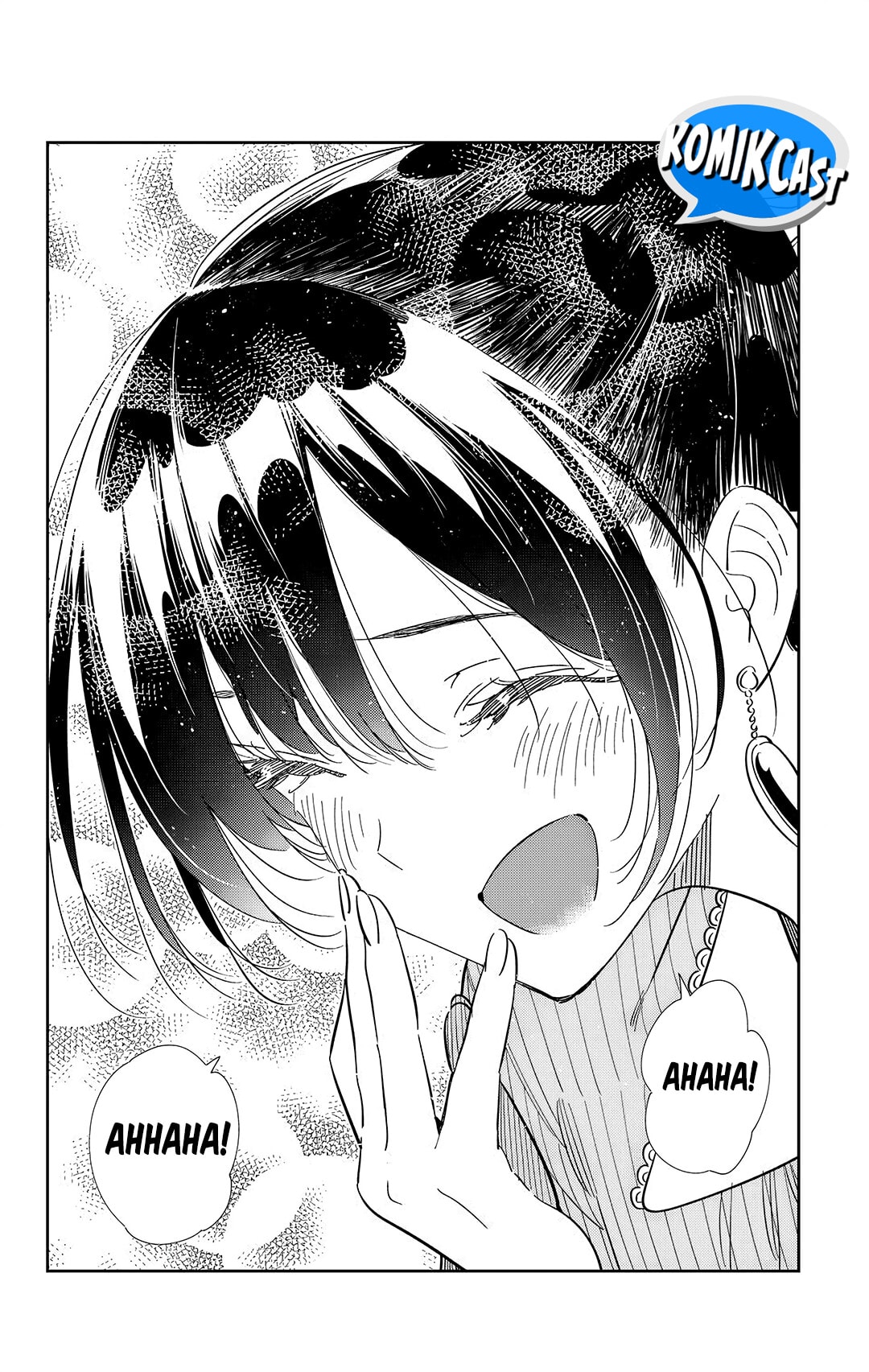 Kanojo, Okarishimasu - Chapter 360 - Page 7