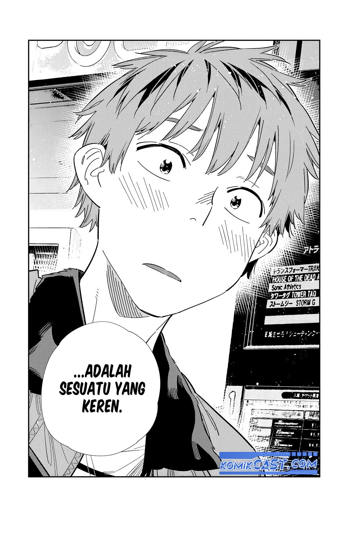 Kanojo, Okarishimasu - Chapter 361 - Page 18