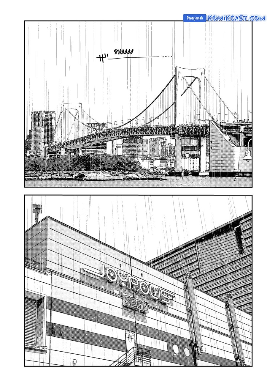 Kanojo, Okarishimasu - Chapter 362 - Page 4