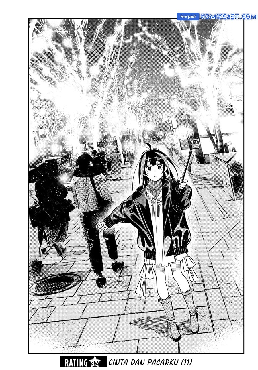 Kanojo, Okarishimasu - Chapter 362 - Page 6