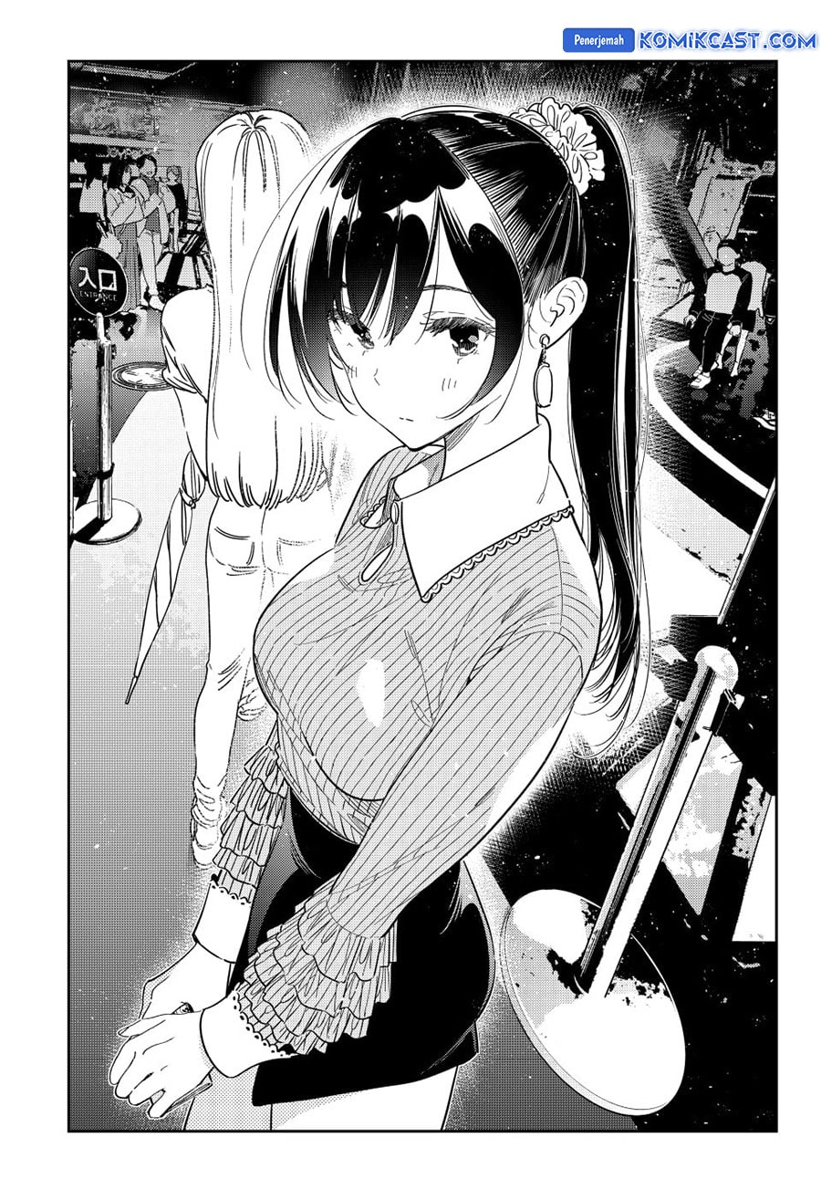 Kanojo, Okarishimasu - Chapter 363 - Page 19
