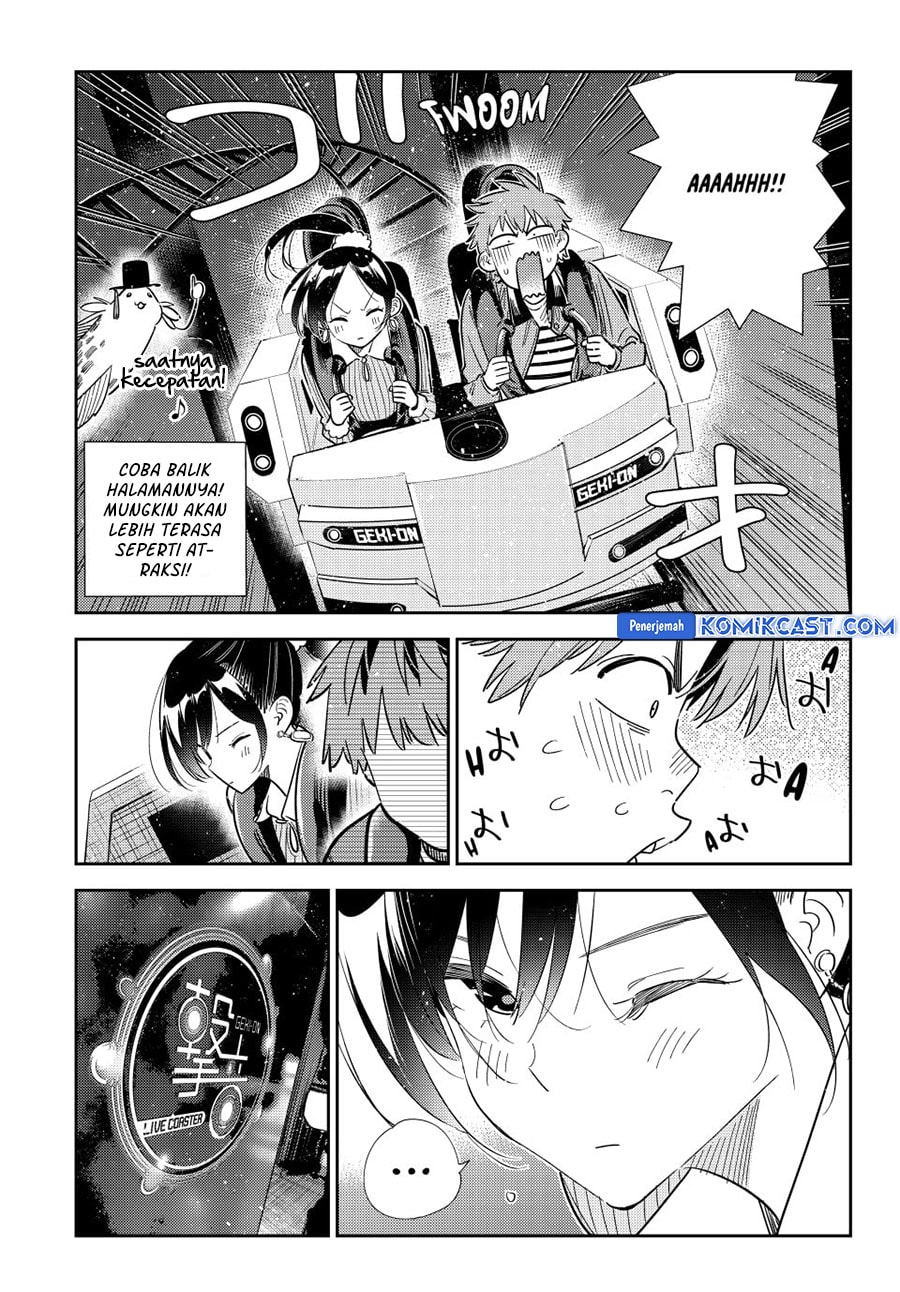 Kanojo, Okarishimasu - Chapter 364 - Page 14
