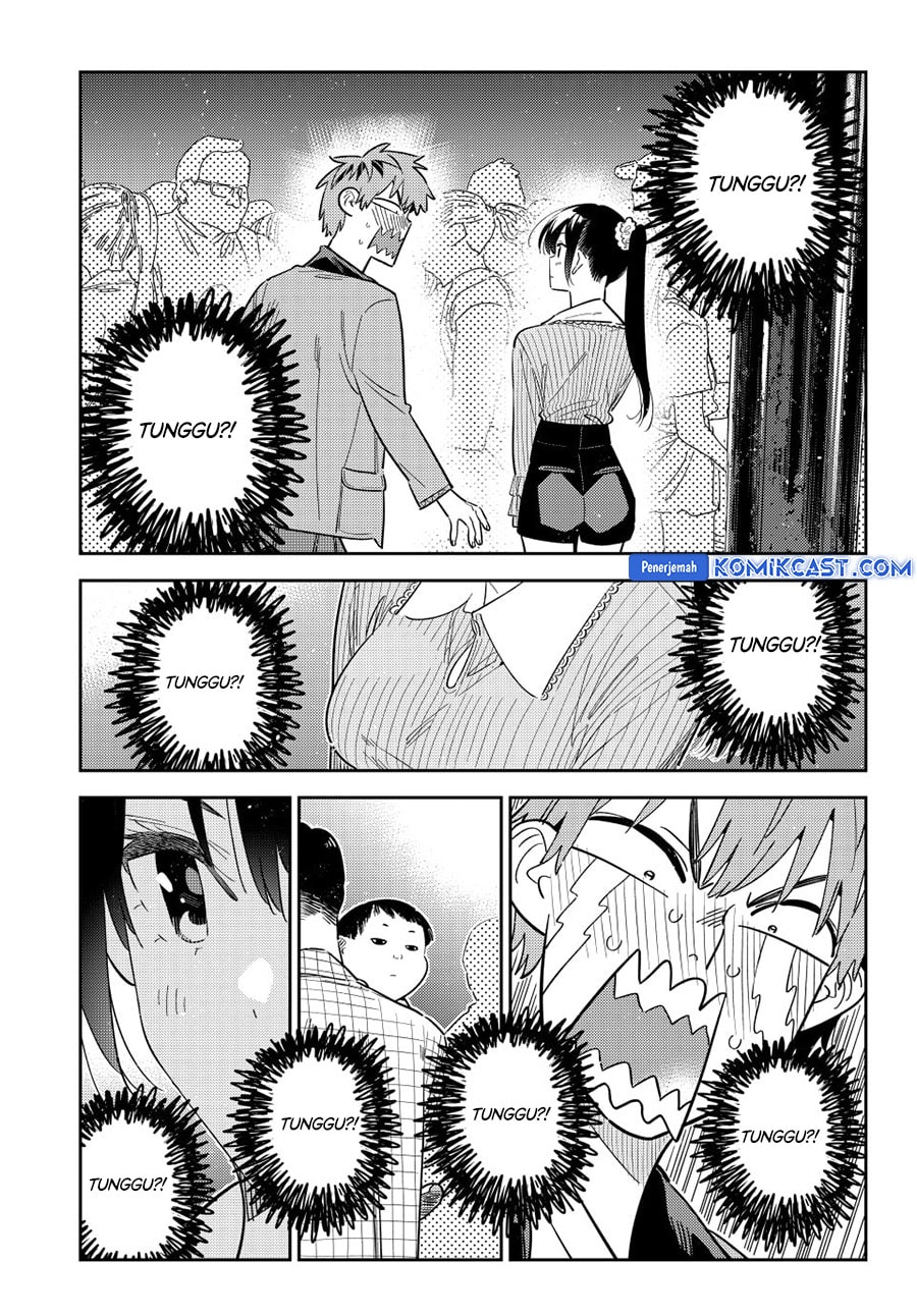 Kanojo, Okarishimasu - Chapter 364 - Page 6