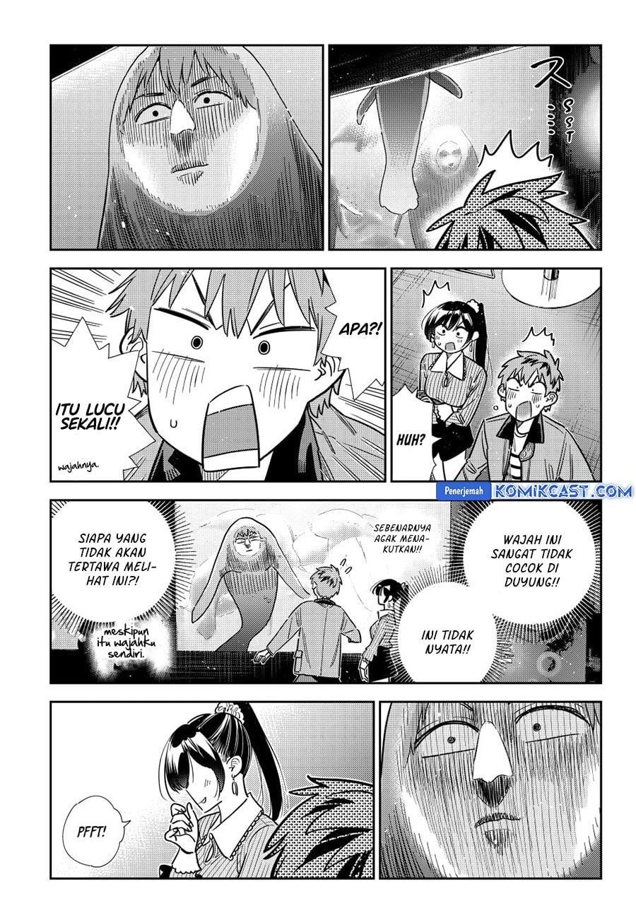 Kanojo, Okarishimasu - Chapter 366 - Page 12