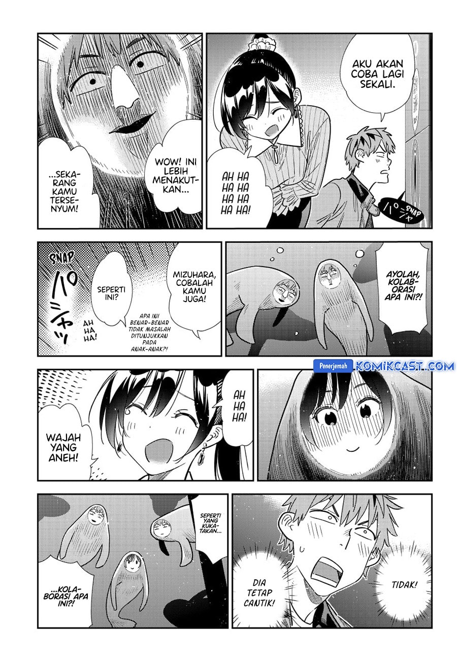 Kanojo, Okarishimasu - Chapter 366 - Page 14