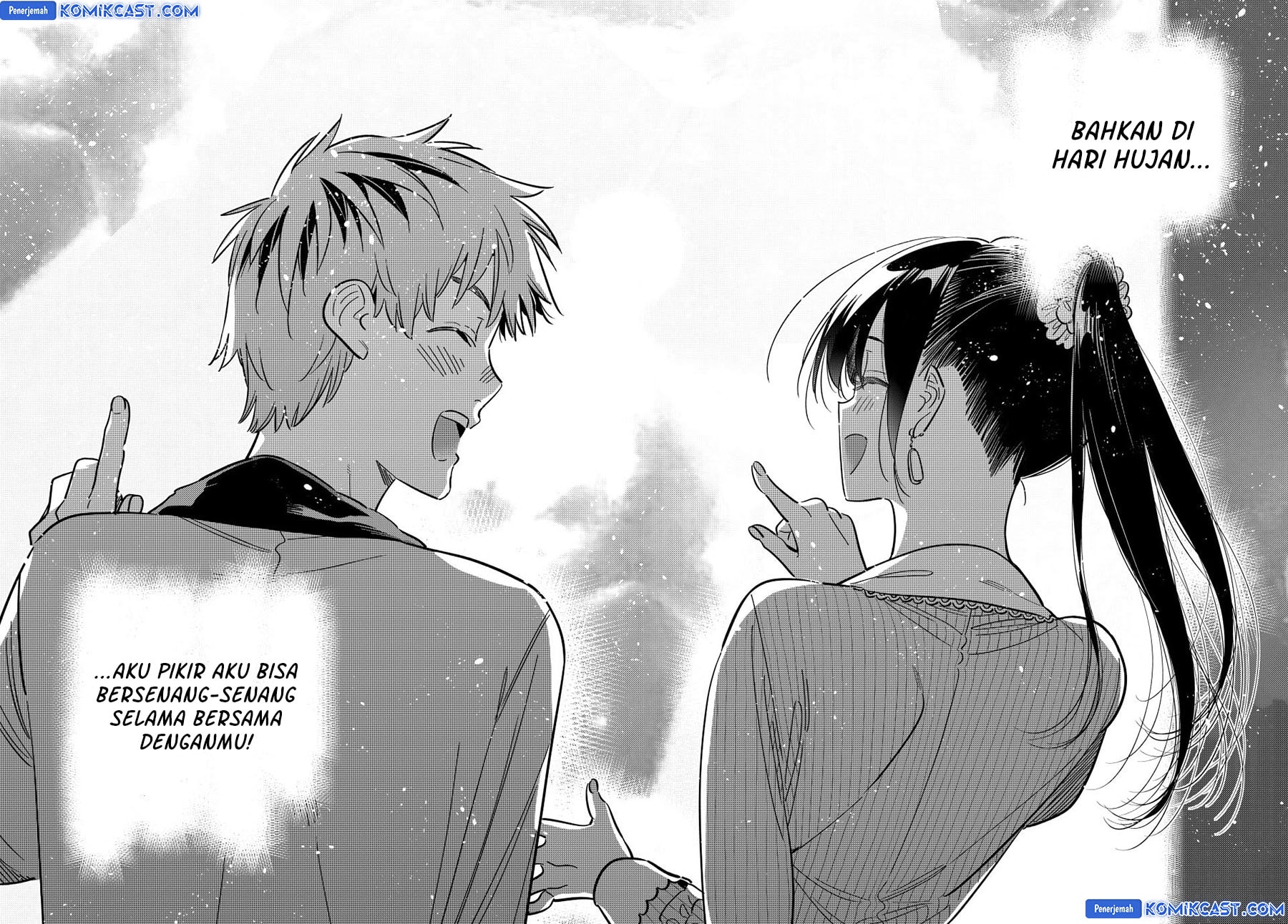 Kanojo, Okarishimasu - Chapter 366 - Page 17