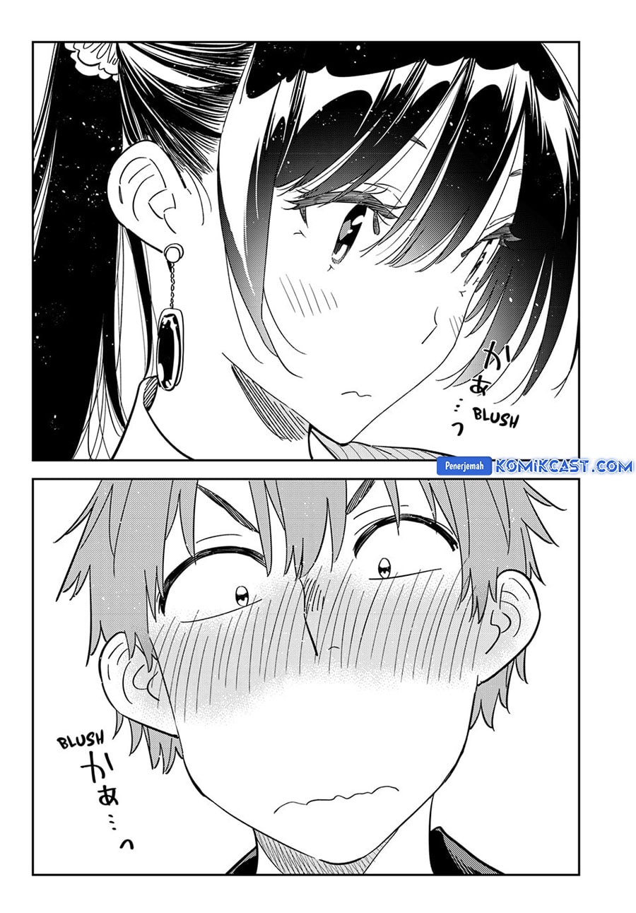 Kanojo, Okarishimasu - Chapter 369 - Page 13