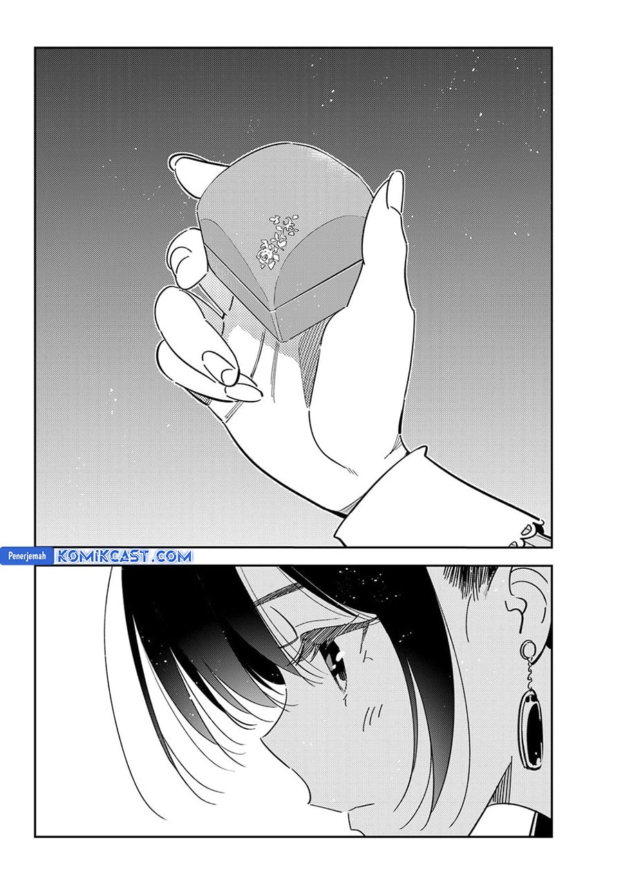 Kanojo, Okarishimasu - Chapter 369 - Page 21