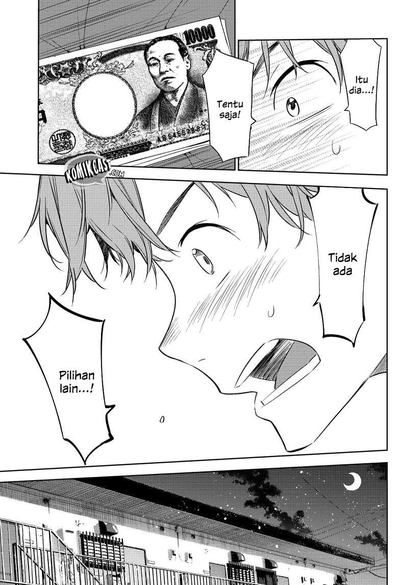Kanojo, Okarishimasu - Chapter 37 - Page 19