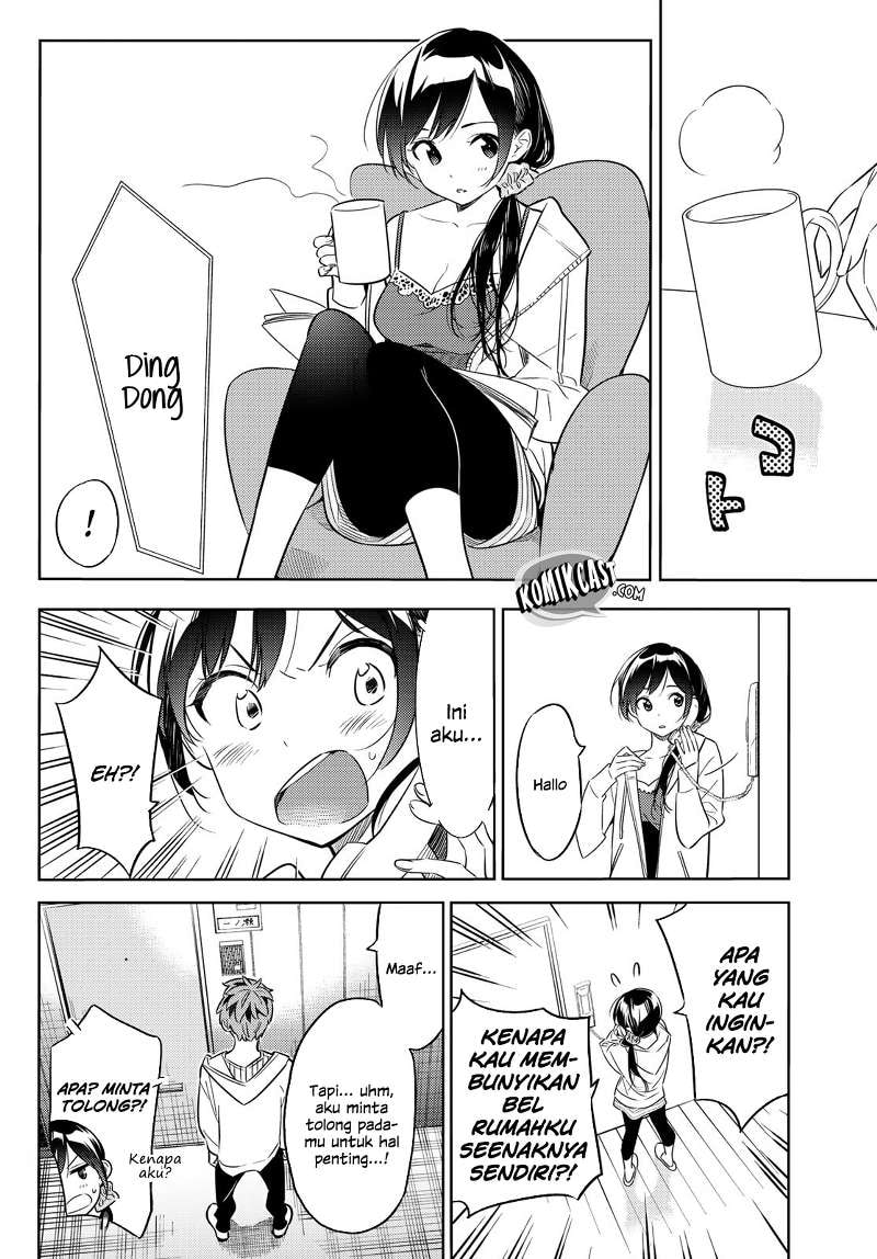Kanojo, Okarishimasu - Chapter 37 - Page 20
