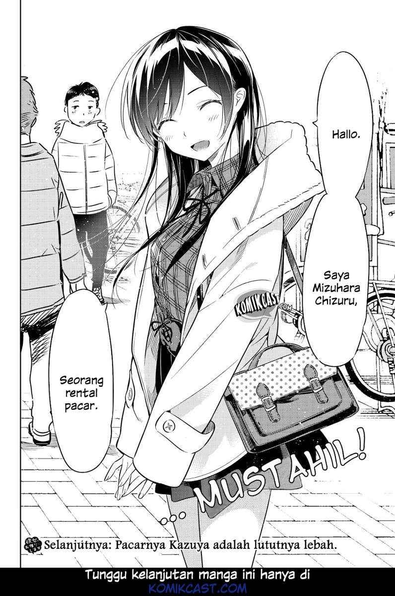 Kanojo, Okarishimasu - Chapter 37 - Page 26