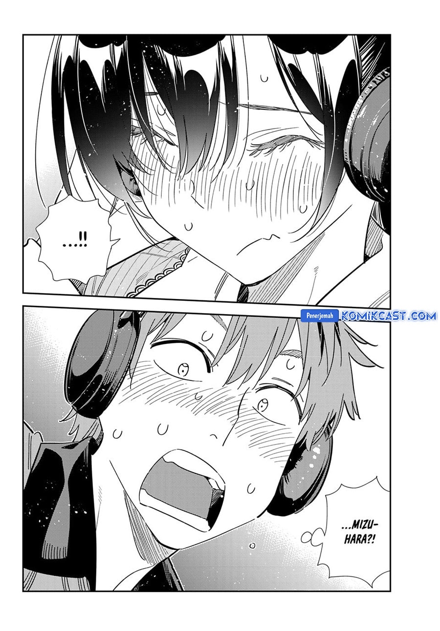 Kanojo, Okarishimasu - Chapter 370 - Page 20