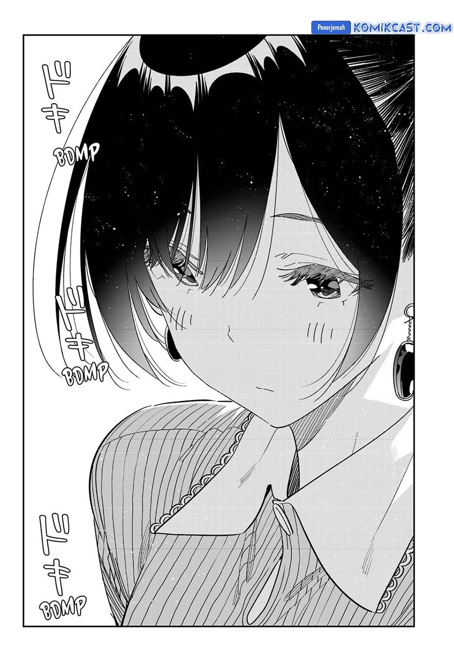 Kanojo, Okarishimasu - Chapter 371 - Page 19