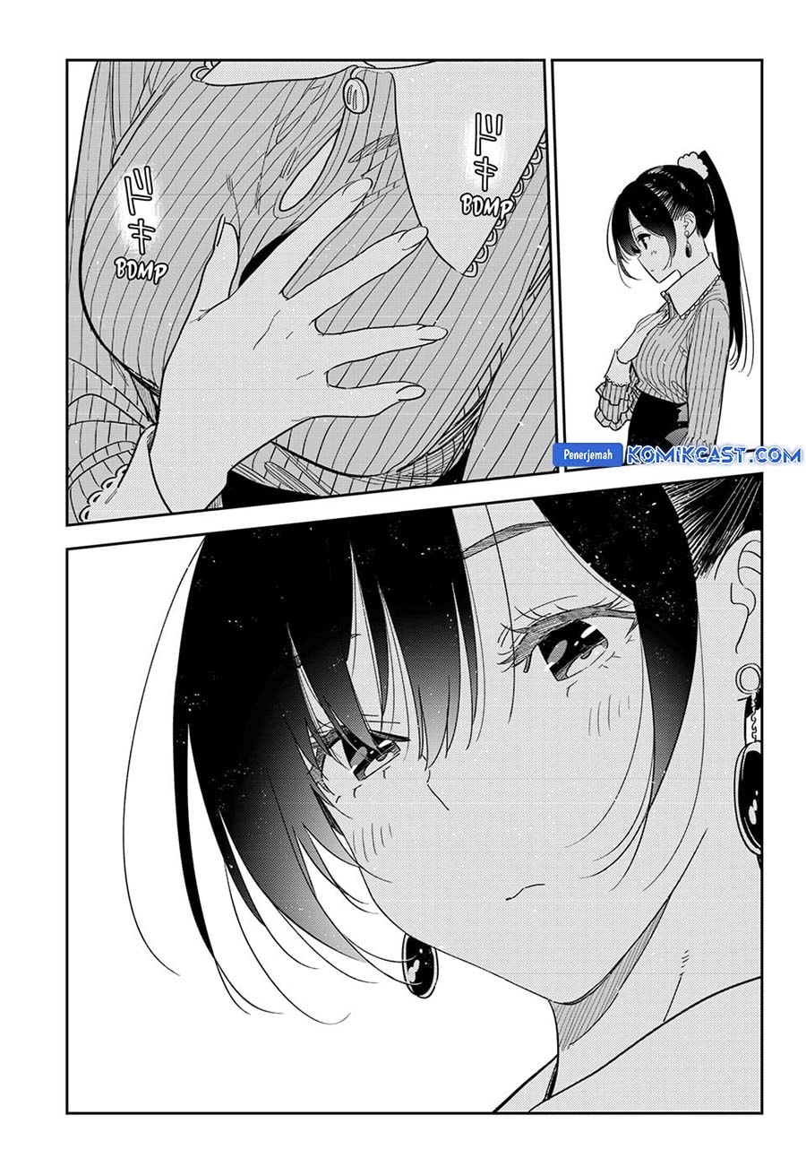 Kanojo, Okarishimasu - Chapter 371 - Page 20