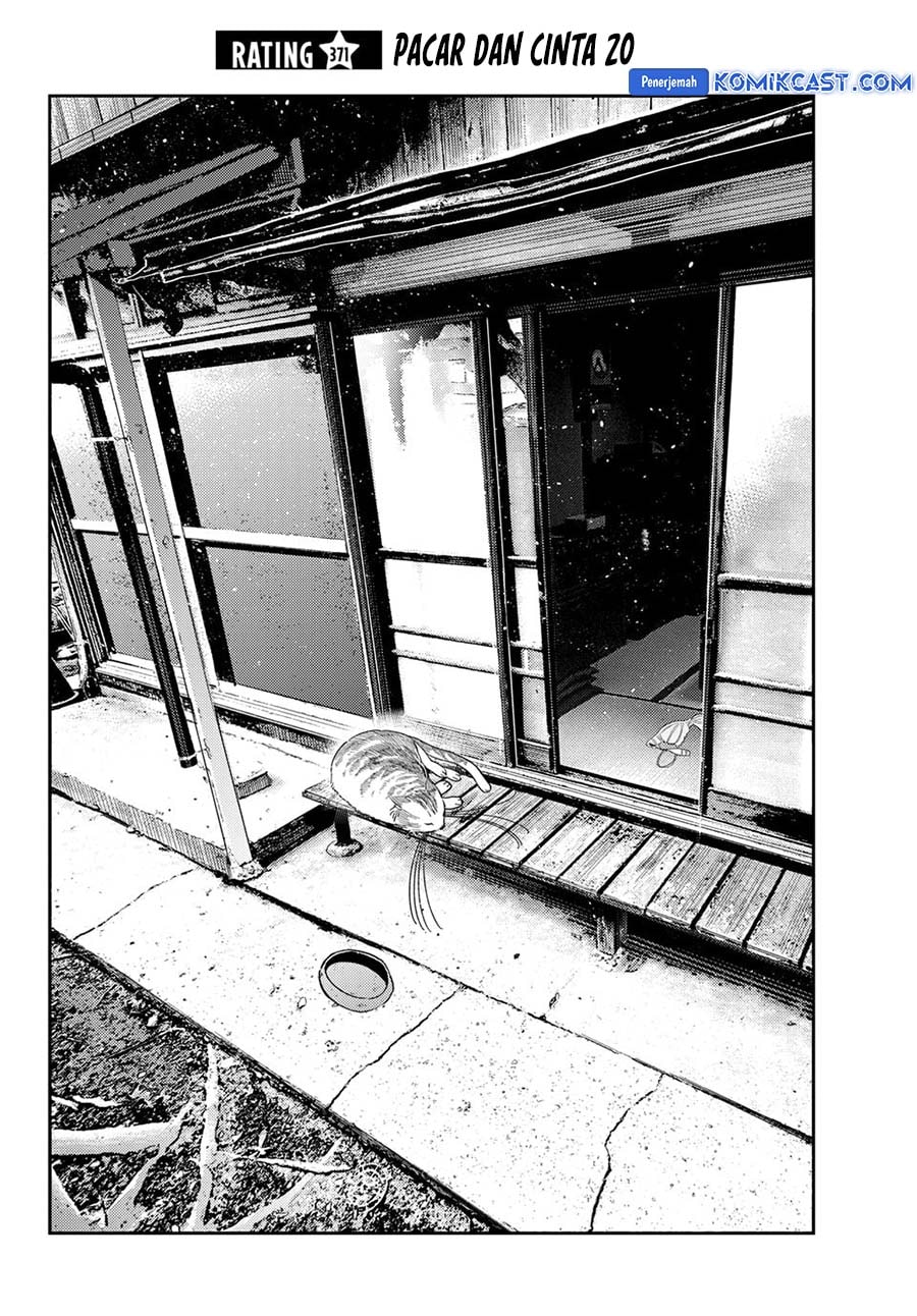 Kanojo, Okarishimasu - Chapter 371 - Page 3